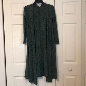 XS Lularoe Sarah Cardigan